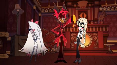 i have a dream i wish to tell hazbin hotel|Alastor's Song from the Hazbin Hotel .